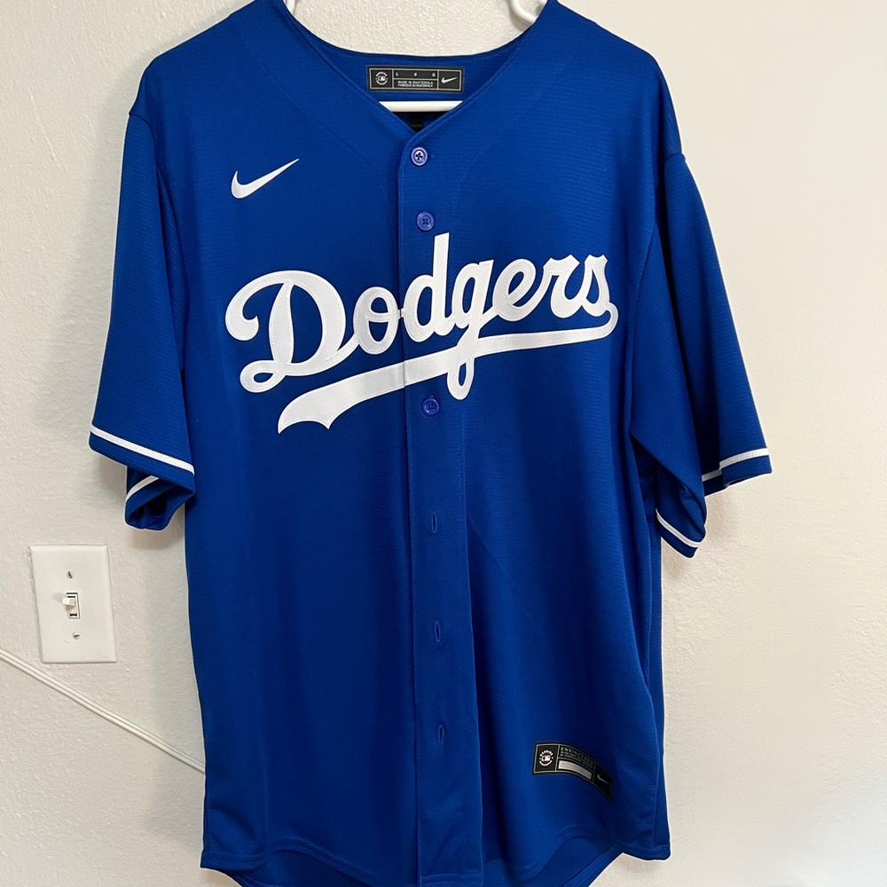 Dodgers Jersey